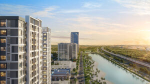 Thông tin ZR1 The Zurich Vinhomes Ocean Park