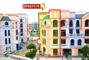 Vịnh Thiên Đường 8 VTĐ8 Mega Grand World giá tốt