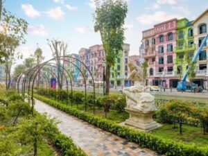 Chính sách bán hàng The Venice Mega Grand World - Chính sách bán hàng The Venice vô cùng ưu đãi dành cho khách hàng