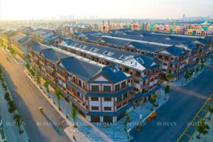 Chính sách thuê K-Town Mega Grand World Hà Nội