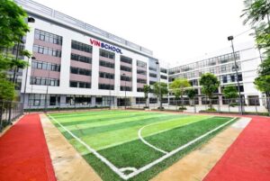 Hệ thống trường Tiểu học Vinschool tại Hà Nội - Trường Tiểu học Vinschool Times City