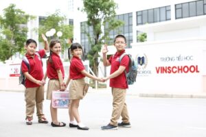Hệ thống trường Vinschool tại Hà Nội