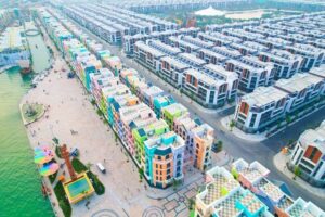 Bán căn Phố Biển 19 PB19 Vinhomes Ocean Park 3 đối diện Grand World Hà Nội