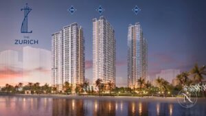 The Zurich Ocean Park - The Zurich phát triển 3 tòa căn hộ