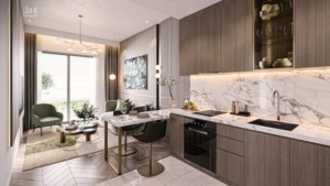 Toà A3 dự án Lumiere Evergreen được bàn giao với tiêu chuẩn cao cấp