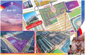 Bán Shophouse San Hô 1 Vinhomes Ocean Park 2 SH1-37