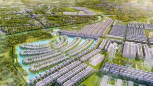 Cập nhật phân khu Đảo Ngọc Vinhomes Ocean Park 3