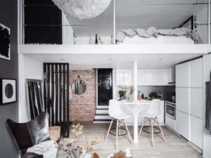 Căn hộ Mezza mẫu 4