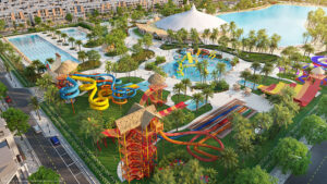 Gợi ý chơi gì ở Vinhomes Ocean Park 3