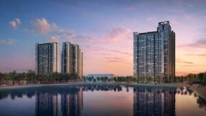 Chung cư Masteri Waterfront - Dự án được phát triển bởi CĐT Masterise Homes