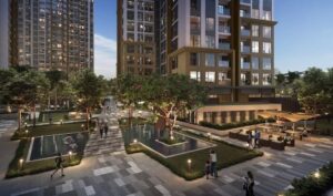 the envy hawaii masteri waterfront - Tòa nhà cũng sở hữu vị trí kết nối ấn tượng