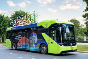 Lộ trình Vinbus Ocean City 2 (OCT2) đến Mega Grand World
