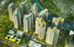 Dự án Vinhomes Galaxy Nguyễn Trãi