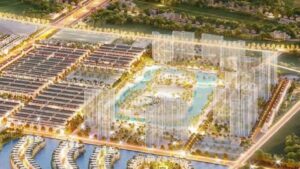 Vinhomes Ocean Park 2 có chung cư cao tầng không - Chung cư Vinhomes Ocean park 2 được phát triển bởi chủ đầu tư Masterise Homes