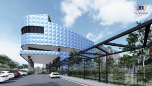 Vinschool Vinhomes Ocean Park 2 tuyển sinh - Vinschool Ocean Park 2 - The Empire sở hữu cơ sở vật chất hiện đại bậc nhất