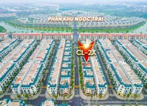 Thông tin bán Song Lập Chà Là Vinhomes Ocean Park 2 CL-2X