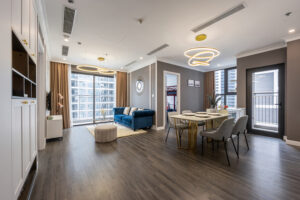 Căn hộ 1pn+1 là gì