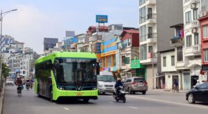 Lộ trình xe bus E09 Hà Nội mới nhất
