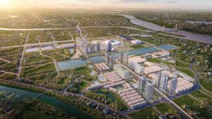 Quy mô Vinhomes Cổ Loa