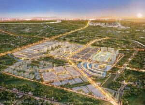 Tiến độ thanh toán Vinhomes Ocean Park 2 - Phối cảnh tổng quan dự án Vinhomes Ocean Park 2