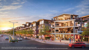 Bán biệt thự Song Lập Miyabi Vinhomes Vũ Yên