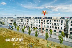 Bán shophouse Sao Biển 2 mặt tiền Vinhomes Ocean Park 2