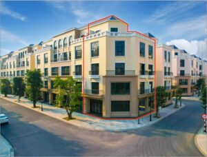 Chi tiết Cọ Xanh 12 CX12 Vinhomes Ocean Park 2 (CX12-80)