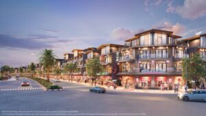 Biệt thự đơn lập góc Vinhomes Royal Island Vũ Yên