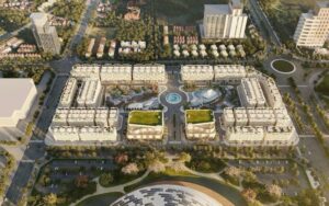 Phối cảnh dự án Masteri Thuỷ Nguyên Hải Phòng