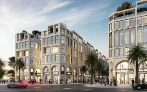 Masteri Thủy Nguyên Hải Phòng - Thiết kế theo kiến trúc châu Âu sang trọng