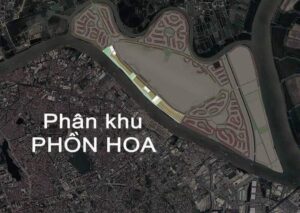 Phân khu Phồn Hoa Vinhomes Vũ Yên
