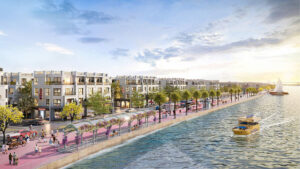 Phân khu Tài Lộc Vinhomes Vũ Yên tiện ích