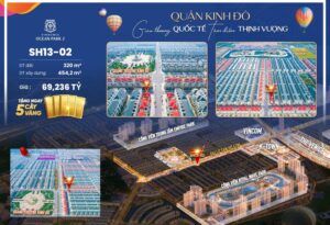 San Hô 13 Vinhomes Ocean Park 2 SH13-02