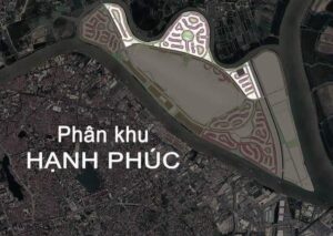 Tổng quan phân khu Hạnh Phúc Vinhomes Vũ Yên