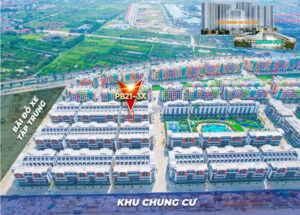 Bán căn Phố Biển 21 Vinhomes Ocean Park 3 (PB21-xx)