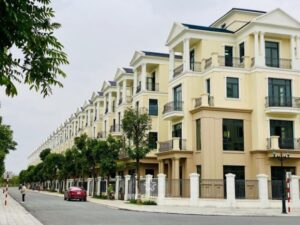 Diện tích liền kề Vinhomes Ocean Park 2 - Biệt thự liền kề Đảo Dừa Ocean Park 2 Hưng Yên