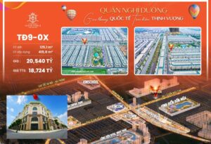 Bán căn liền kề góc Thời Đại 9 Vinhomes Ocean Park 3 Hưng Yên
