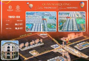 Quỹ căn phân khu Thời Đại Vinhomes Ocean Park 3