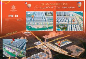 Bán shophouse Phố Biển 2 mặt tiền Vinhomes Ocean Park 3 The Crown PB-1x