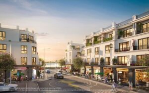 Tài Lộc Vinhomes Royal Island Vũ Yên - Phân khu Tài Lộc Vinhomes Vũ Yên