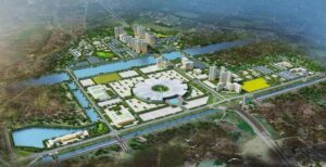 Vị trí dự án Vinhomes Global Gate và thông tin cập nhật mới nhất