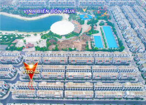 Bán căn Vịnh Thiên Đường 2 Vinhomes Ocean Park 3 (VTĐ2-xx)