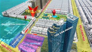 Mở bán căn TĐ15-18 Thời Đại 15 Vinhomes Ocean Park 3