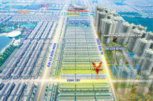 Mở bán căn VT-4X shophouse Vịnh Tây Vinhomes Ocean Park 3