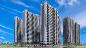 Căn hộ The Beverly Vinhomes Ocean Park - Phân khu căn hộ The Beverly thuộc The Metropolitan Ocean Park Gia Lâm