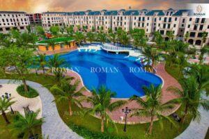 Chính sách bán hàng phân khu Vịnh Tây - Biệt thự Vịnh Tây