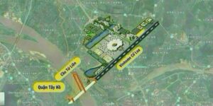 Giao đất cho VEFAC làm khu đô thị Vinhomes Cổ Loa nghìn tỷ USD