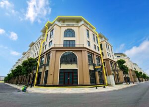 Quỹ căn liền kề góc Vinhomes Ocean Park 3 Hưng Yên