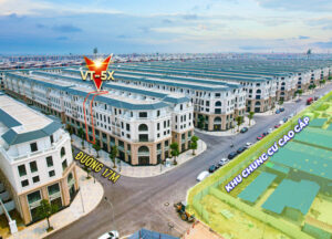 Liền kề Vịnh Tây Vinhomes Ocean Park 3