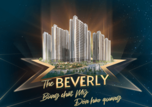 Mặt bằng toà The Beverly BE3 The Metropolitan Ocean Park 